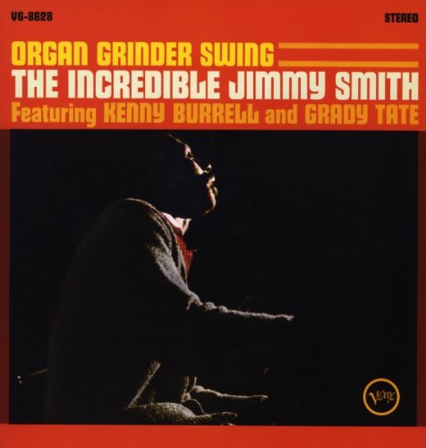 Jimmy Smith - Organ Grinder Swing [Vinyl LP]