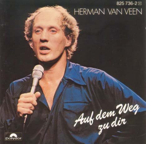 Veen , Herman Van - Auf dem Weg zu Dir