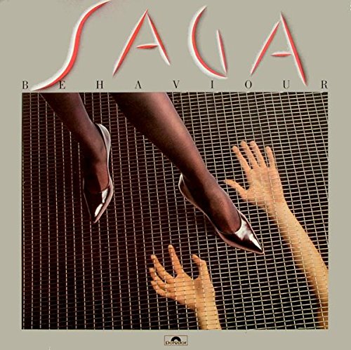 Saga - Behaviour (1985) [Vinyl LP]