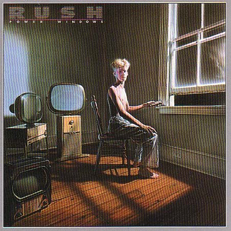 Rush - Power Windows