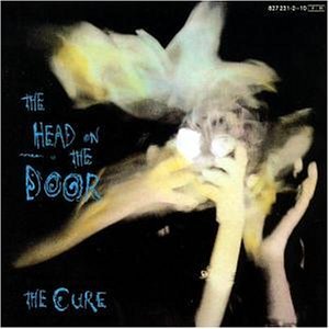 Cure , The - The head on the door