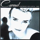 Carmel - The drum is everything