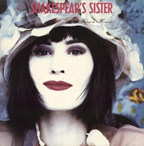 Shakespear's Sister - Sacred heart (1989) [Vinyl LP]