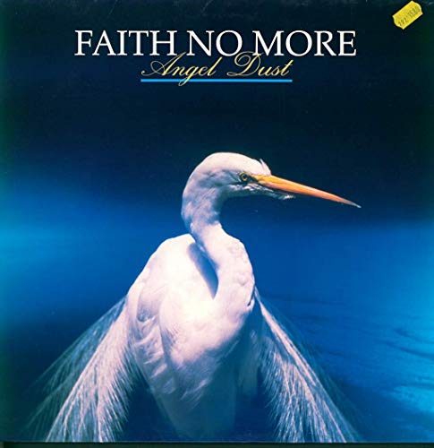 Faith No More - Angel Dust (Vinyl)