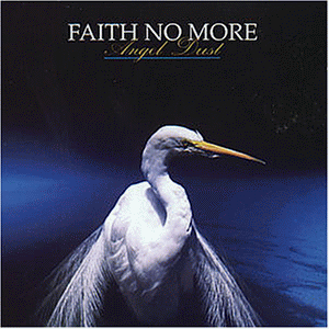 Faith No More - Angel Dust (New Version with EASY)
