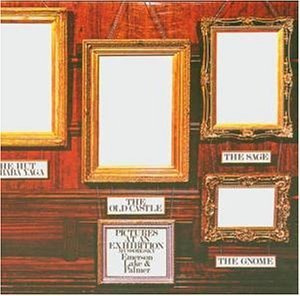 Emerson , Lake & Palmer - Pictures at an Exhibition