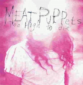 Meat Puppets - Too High to die