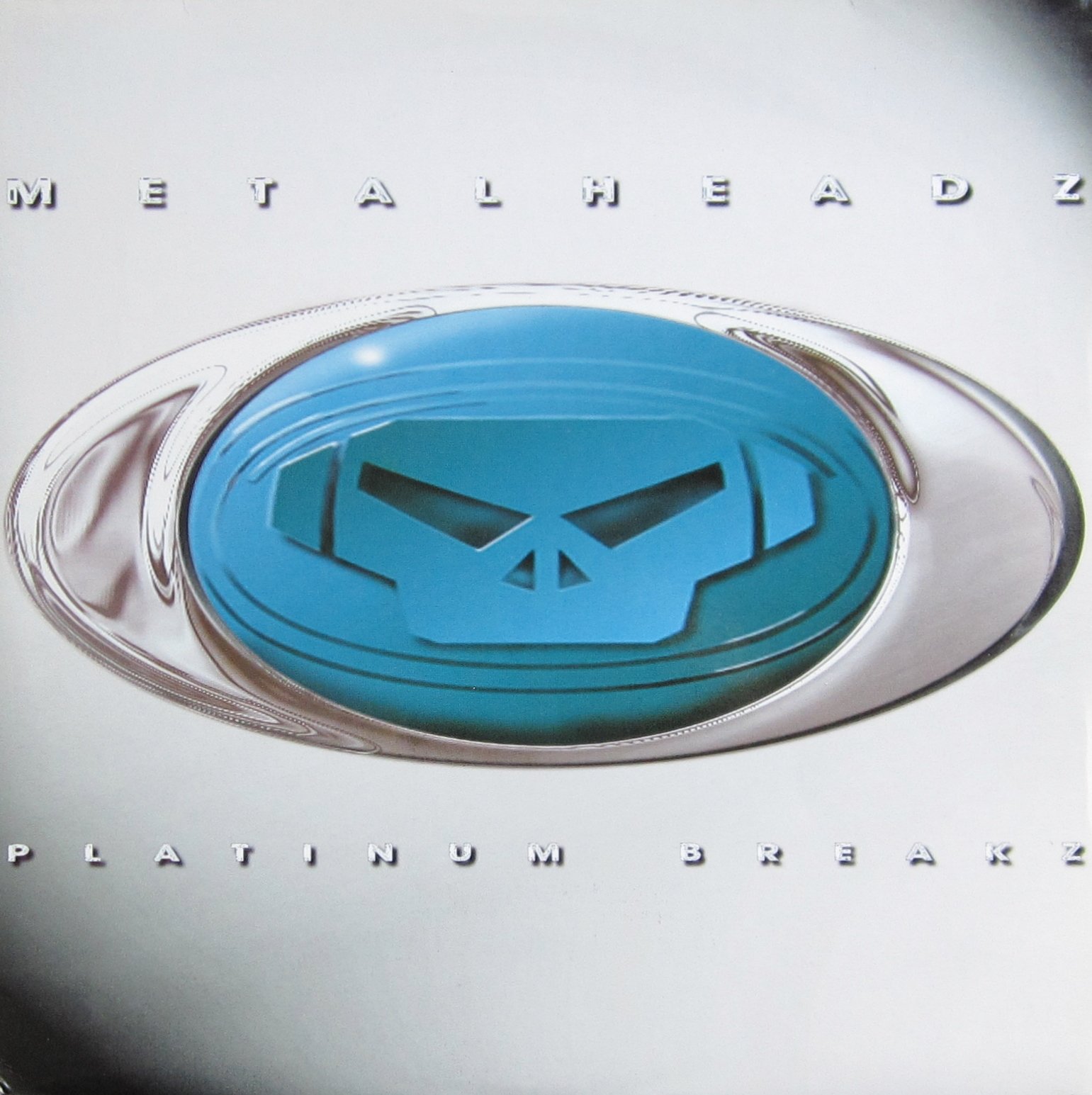 Sampler - Metalheadz: Platinum Breakz (Vinyl)