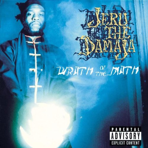 Jeru The Damaja - Wrath of the Math