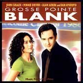 Soundtrack - Grosse Pointe Blank