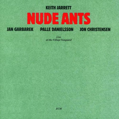 Jarrett , Keith - Nude ants