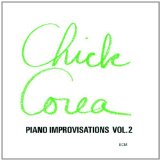 Corea , Chick - Piano improvisations 1