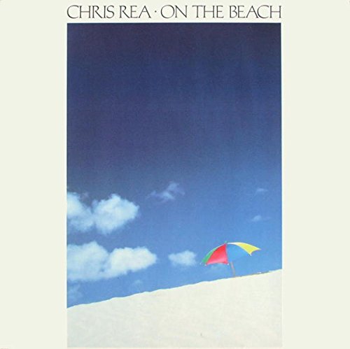 Chris Rea - On the beach (1986) [Vinyl LP]