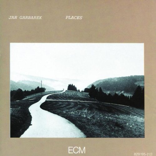 Gabarek , Jan - Places