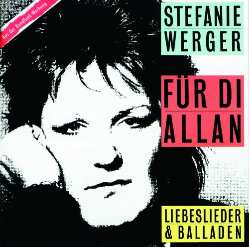 Stefanie Werger - Für Di' Allan (Best of)