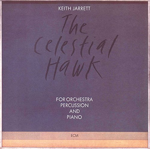 Jarrett , Keith - The Celestial Hawk