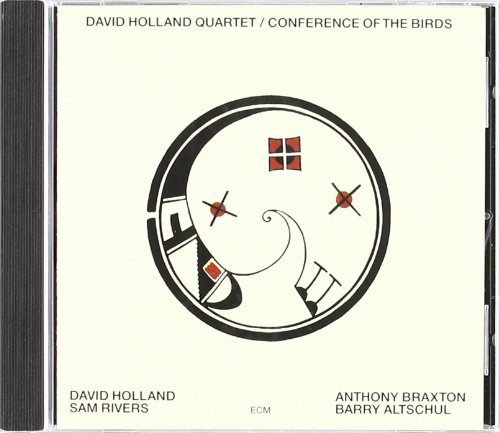 Holland , Dave - Conference of the Birds