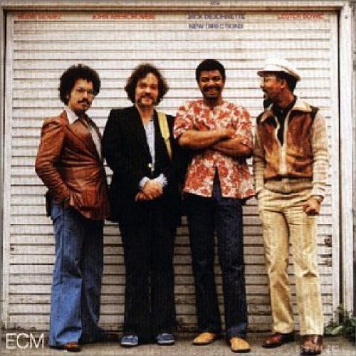 Dejohnette , Jack - New Directions