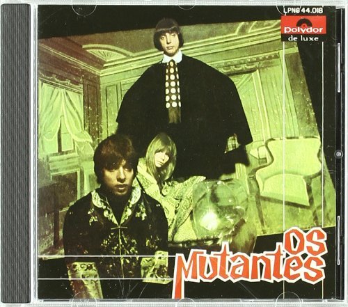 Mutantes - Os Mutantes [Serie Estreia]