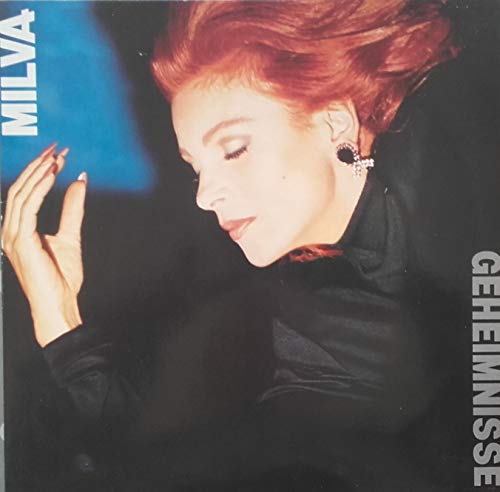 Milva - Geheimnisse (Vinyl)