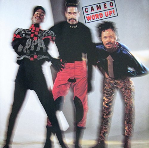 Cameo - Word up! (1986) [Vinyl LP]