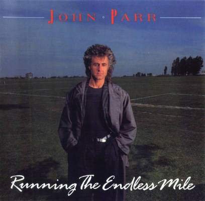 John Parr - Running the endless mile [Vinyl LP]