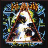 Def Leppard - Hysteria