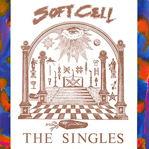 Soft Cell - Singles (1986) [Vinyl LP]