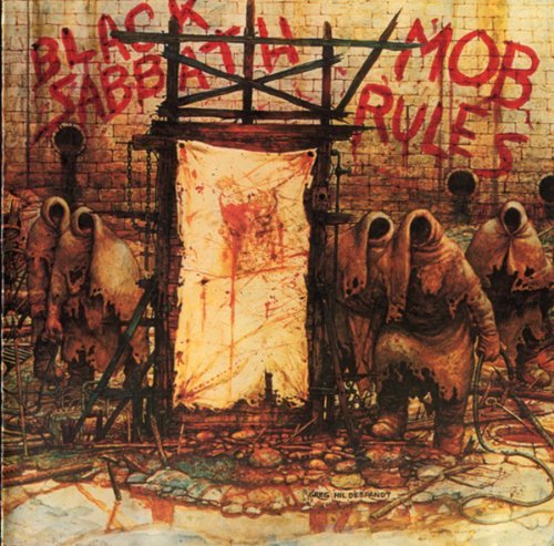 Black Sabbath - Mob rules