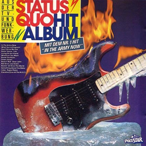 Status Quo - Hit Album