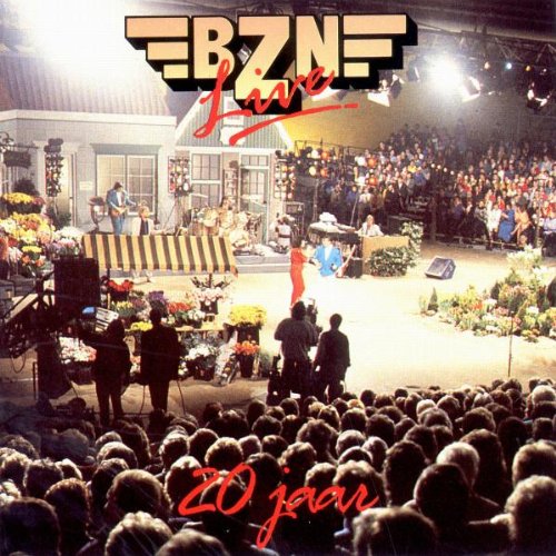 BZN - Live - 20 Jaar