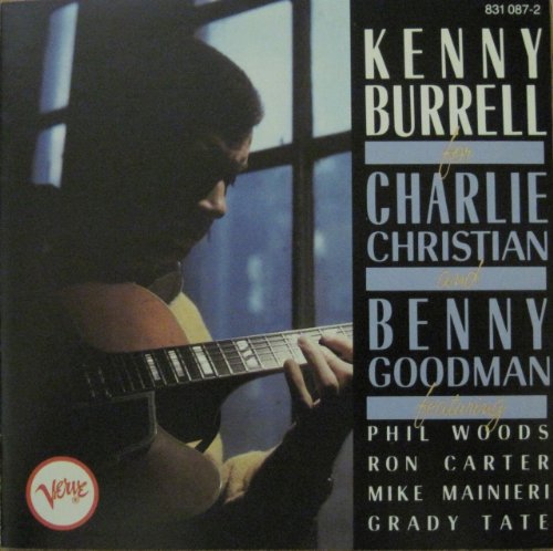Burrell,Kenny - Kenny Burrell