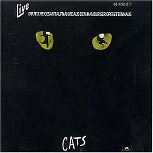 Musical - Cats - Live (Deutsche Gesamtaufnahme aus dem Hamburger Operettenhaus