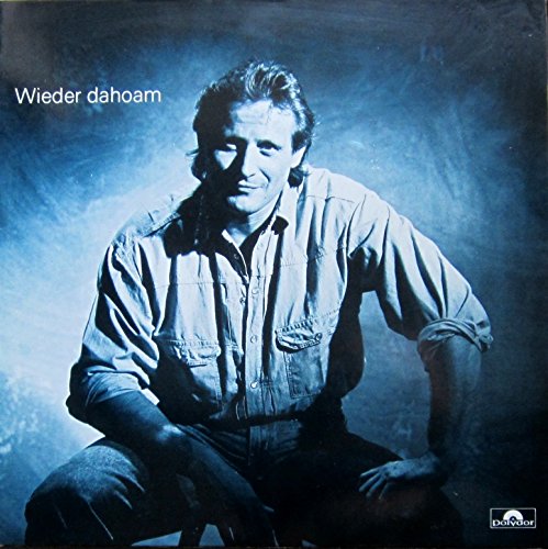 Wecker , Konstantin - Wieder dahoam (Vinyl)