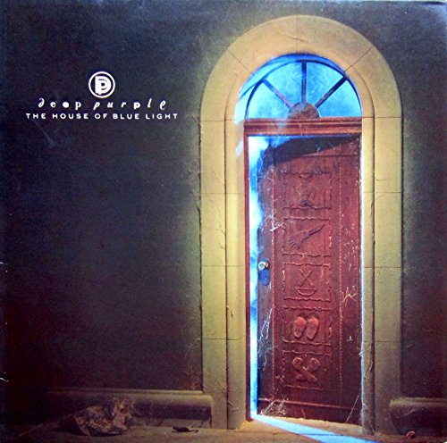 DEEP PURPLE - House of Blue Light [Vinyl LP]