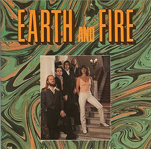 Earth And Fire - Song Of The Marching Children / Atlantis (UK-Import)
