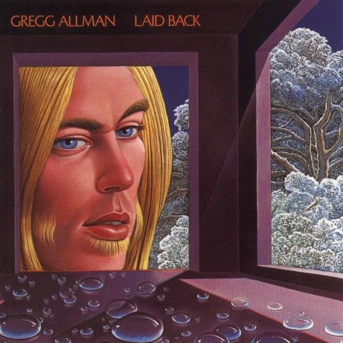 Allman , Gregg - Laid Back