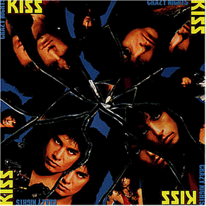 Kiss - Crazy nights