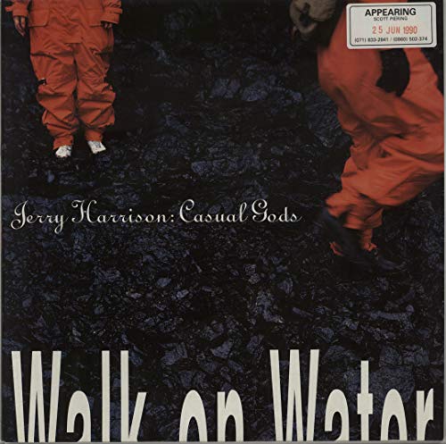 Harrison , Jerry - Casual Gods (Vinyl)