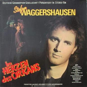 Waggershausen , Stefan - Im Herzen des Orkans (Vinyl)