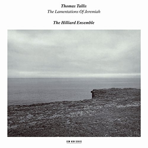 the Hilliard Ensemble - The Lamentations of Jeremiah