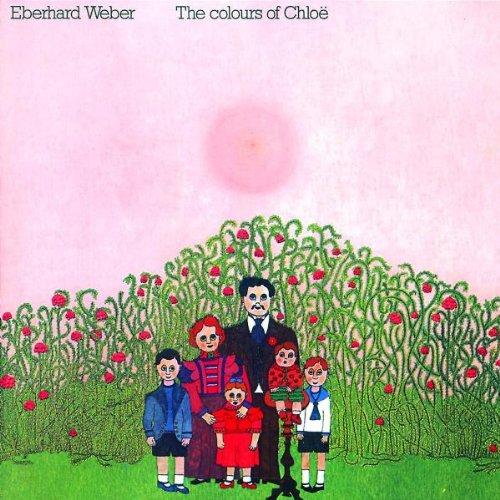 Weber , Eberhard - The colours of chloe