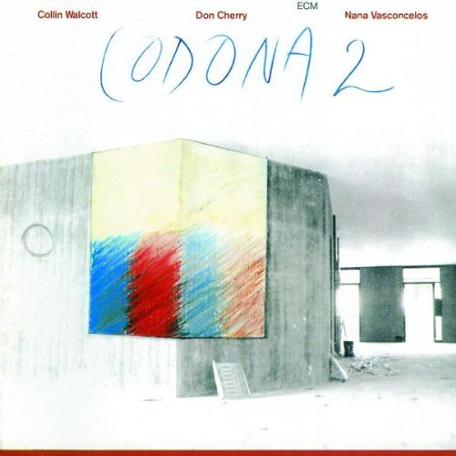 Walcott, Cherry & Vasconcelos - Codona 2