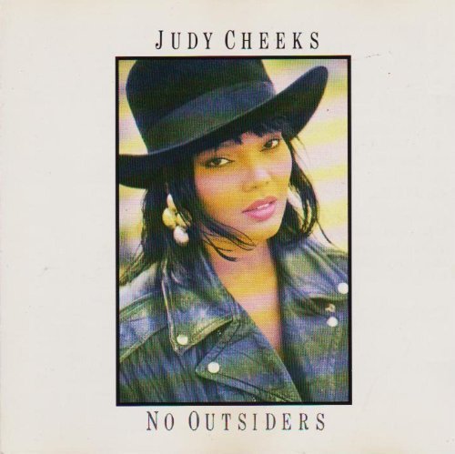 Cheeks , Judy - No Outsiders