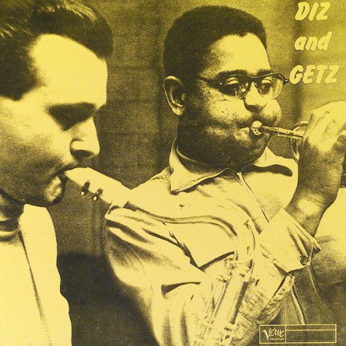 Gillespie , Dizzy - Diz And Getz