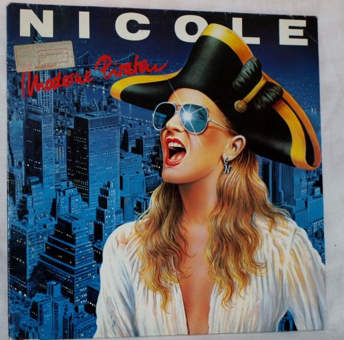 Nicole - Moderne Piraten (Vinyl)
