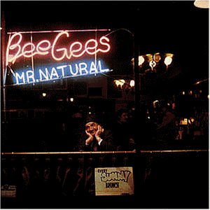 Bee Gees - Mr. Natural (Vinyl)