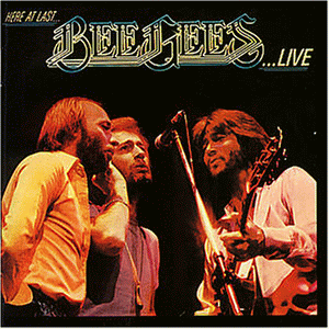 Bee Gees - Here at Last,Live