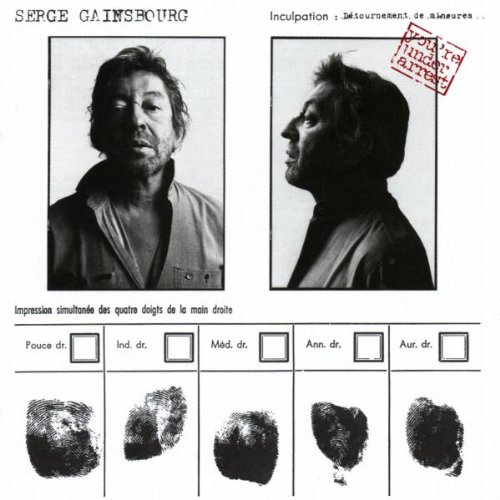 Serge Gainsbourg - You're Under Arrest