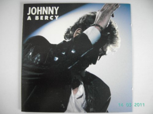 Hallyday , Johnny - Johnny A Bercy